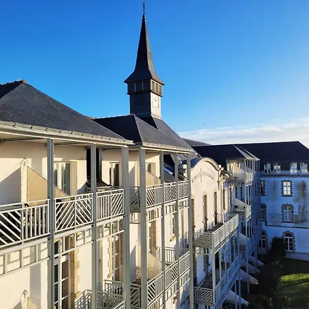 Apartamento La Petite Bulle - Les De La Côte D'amour Le Croisic