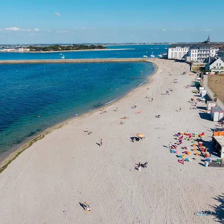 La Petite Bulle - Les De La Côte D'amour Apartamento