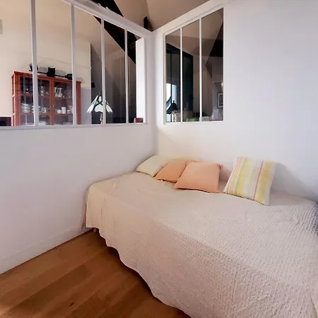 La Petite Bulle - Les De La Cote D'amour Apartment Le Croisic