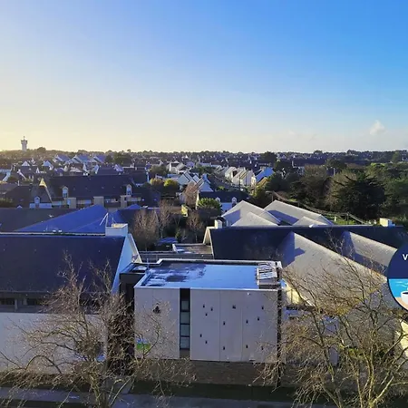 Apartamento La Petite Bulle - Les De La Côte D'amour Le Croisic