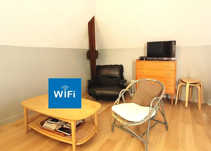 Apartment La Petite Bulle - Les De La Cote D'amour *