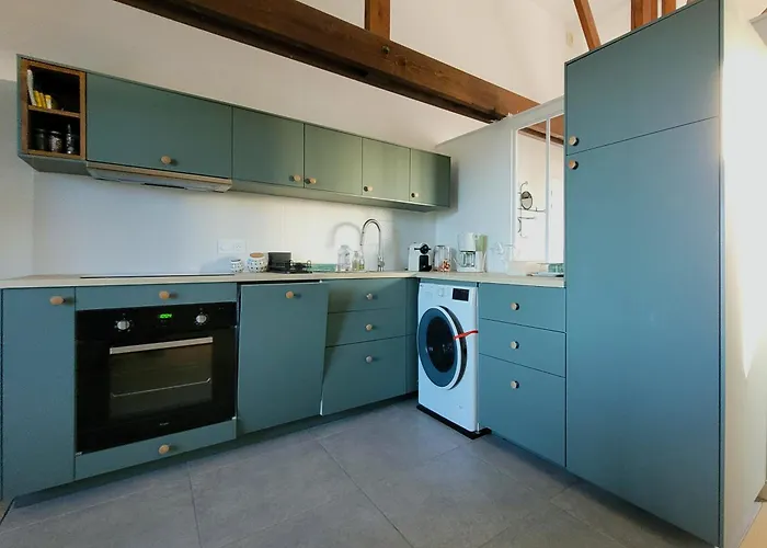 Apartment La Petite Bulle - Les De La Cote D'amour