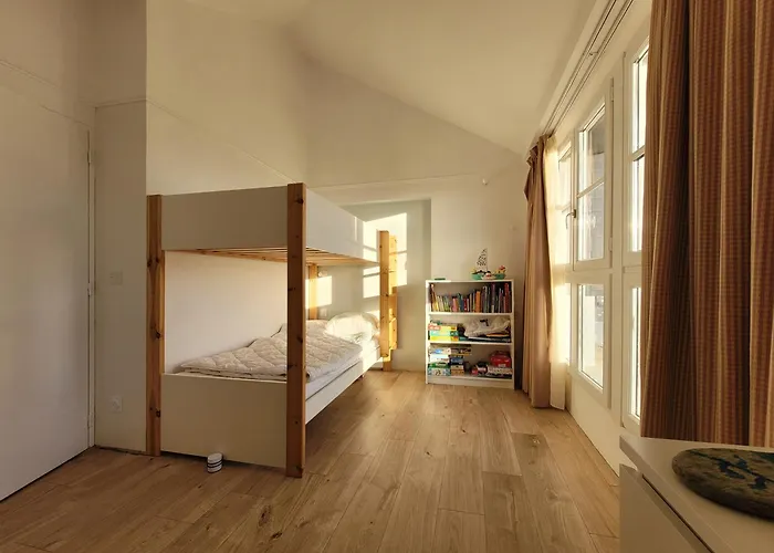 La Petite Bulle - Les De La Cote D'amour Apartment *