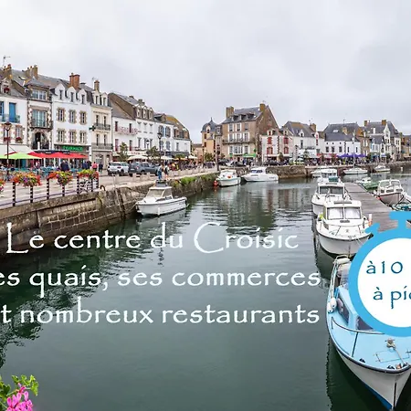 公寓 La Petite Bulle - Les De La Cote D'amour *