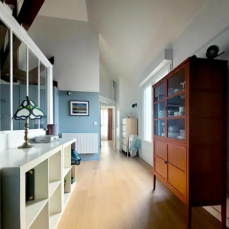 La Petite Bulle - Les De La Cote D'amour Apartmán