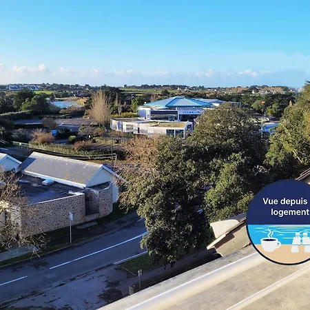 La Petite Bulle - Les De La Cote D'amour Apartmán Le Croisic