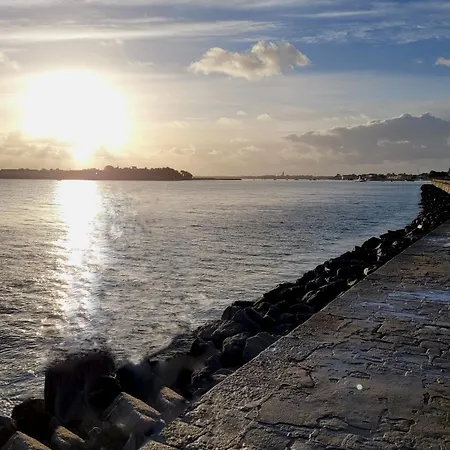 La Petite Bulle - Les De La Cote D'amour Apartmán Le Croisic